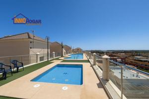 Piso en venta en Roquetas de Mar, El Sabinar - Urbanizaciones - Las Marinas photo 0