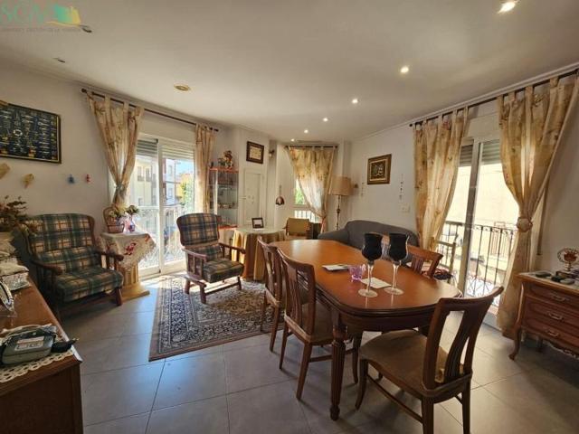 Piso en venta en Aspe, Centro photo 0