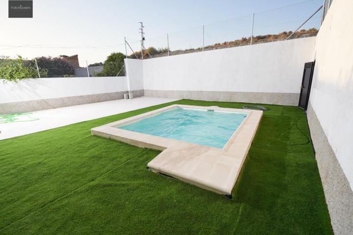 Casa con terreno en venta en Baza, Andalucia photo 0