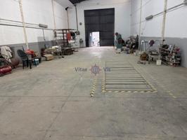 Nave industrial en venta en Lorca photo 0