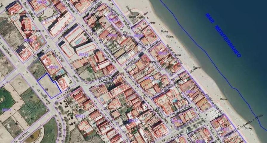 Terreno en venta en Piles, PLAYA DE PILES photo 0