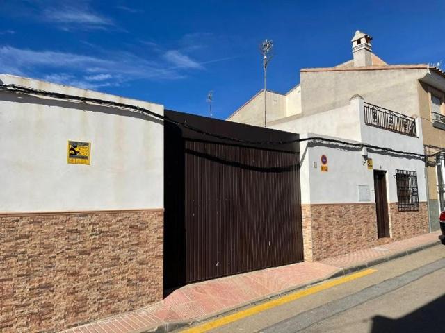 Chalet en venta en Huércal-Overa photo 0