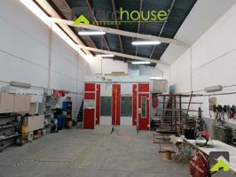 Nave industrial en venta en Lorca, Corazón de María photo 0