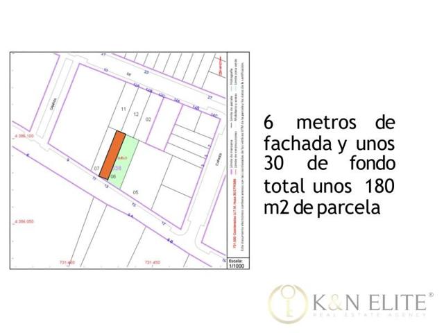 Terreno en venta en Puig photo 0