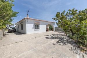 Casa con terreno en venta en Torvizcón, Sierra de la contraviesa photo 0