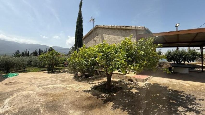 Chalet en venta en Librilla, EL CAÑARICO photo 0