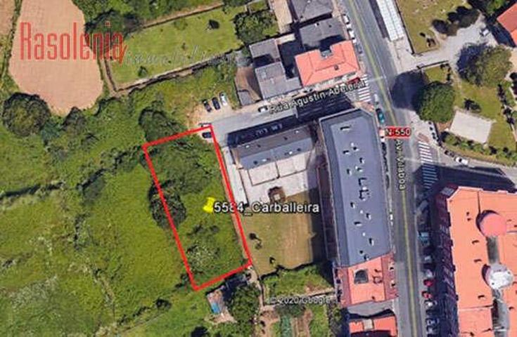 Terreno en venta en Culleredo, Vilaboa photo 0