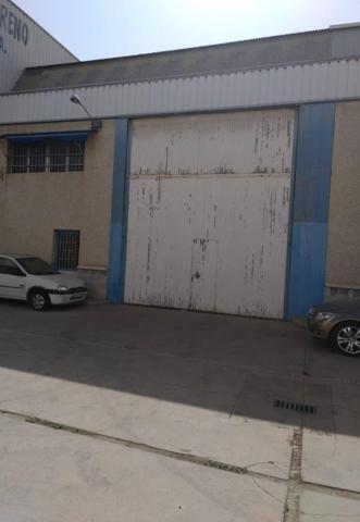 Nave industrial en venta en Alcantarilla, Poligono indus. oeste photo 0