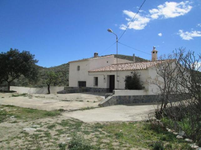 Casa con terreno en venta en Sorbas, Sorbas photo 0