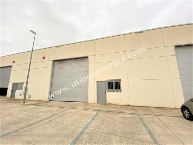 Nave industrial en venta en Ancín-Antzin, Ancin photo 0