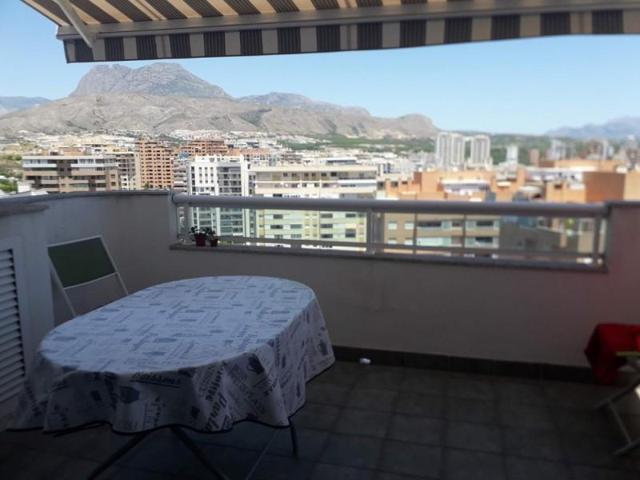 Apartamento en venta en Villajoyosa, Cala Villajoyosa photo 0