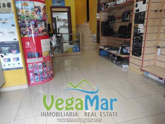 Local comercial en venta en Almuñécar, Calle Mariana Pineda, 18690 photo 0