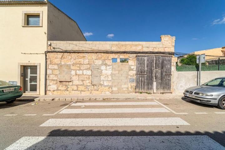 Terreno en venta en Muro, La comuna photo 0