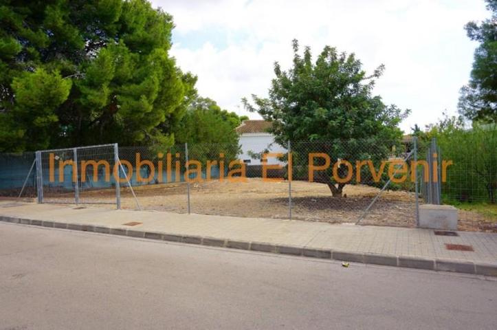 Terreno en venta en Torrent, El Vedat photo 0