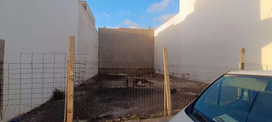 Terreno en venta en Arrecife, San Francisco Javier photo 0