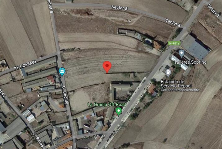 Terreno en venta en Cabañas de la Sagra, Carretera Madrid-Toledo, 45592 photo 0