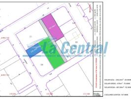 Terreno en venta en la Sènia photo 0