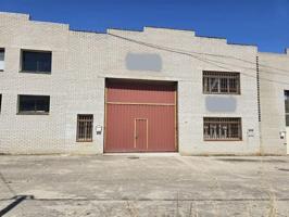 Nave industrial en venta en Villarcayo de Merindad de Castilla la Vieja photo 0