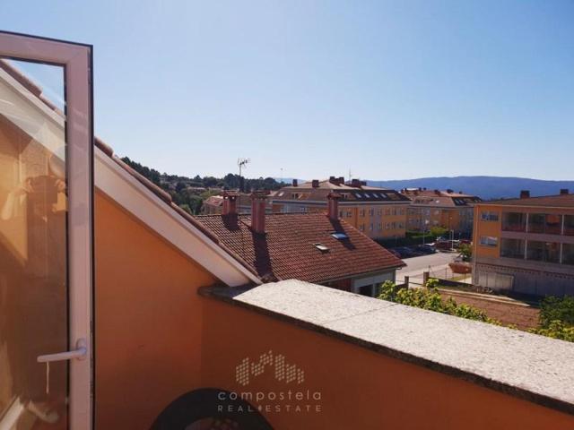 Aticos en venta en Teo photo 0