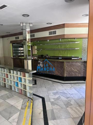 Local comercial en venta en Albacete, Industria photo 0