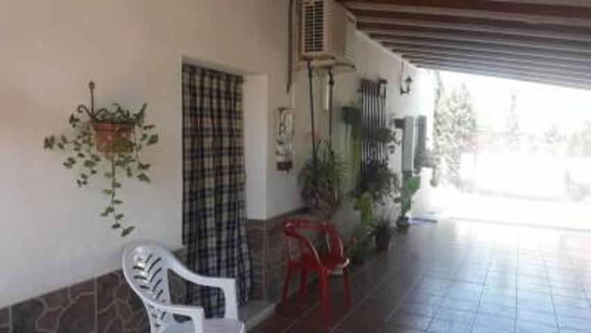 Casa con terreno en venta en Moratalla photo 0