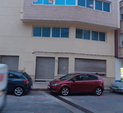 Oficina en venta en Almansa photo 0