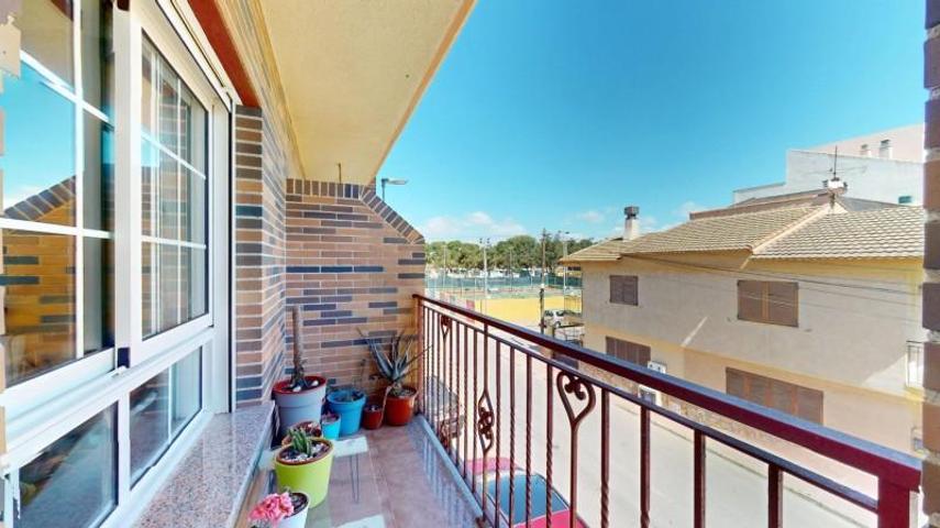 Apartamento en venta en Los Alcázares, Playa del Espejo photo 0