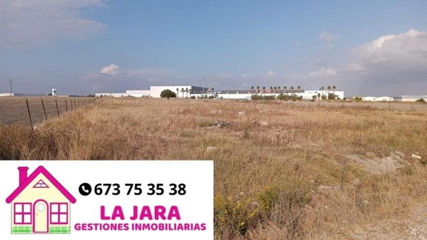 Terreno en venta en Sanlúcar de Barrameda, Caňada del Amarguillo, 11540 photo 0