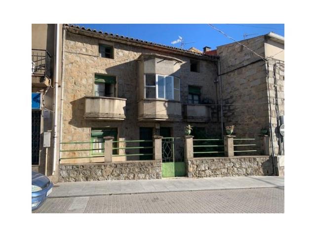 Casas de pueblo en venta en Sotillo de la Adrada photo 0