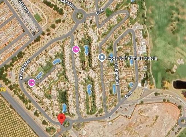 Apartamento en venta en San Javier, Roda photo 0