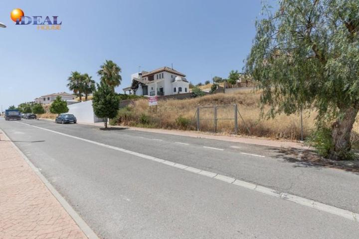 Terreno en venta en Las Gabias, A la Salida de las Gabias photo 0