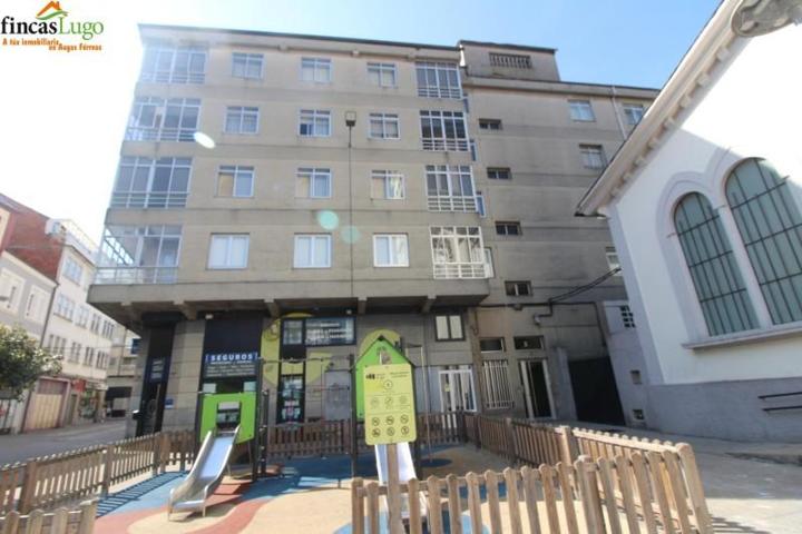 Piso en venta en Lugo, La Milagrosa photo 0