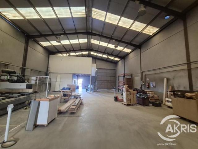 Nave industrial en venta en Villaseca de la Sagra, Calle Puenteareas, 45260 photo 0