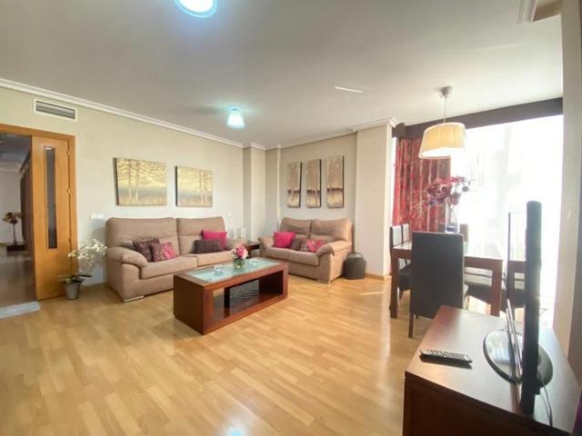 Piso en venta en Albox, Huercal overa centro photo 0