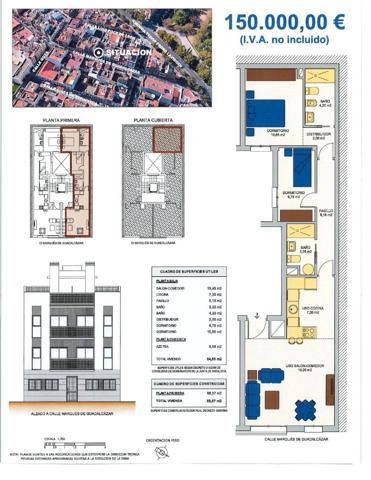 Piso en venta en Córdoba, Huerta de la Reina photo 0