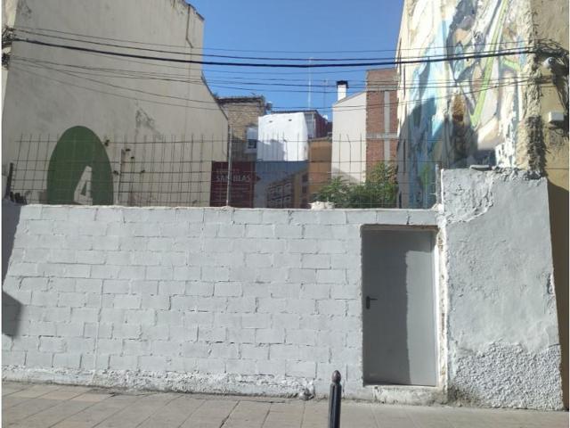 Terreno en venta en Zaragoza photo 0