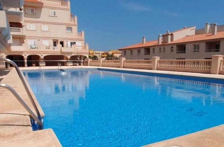 Apartamento en venta en Almerimar, PUERTO photo 0