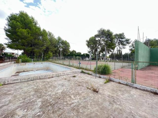 Terreno en venta en Alberic photo 0