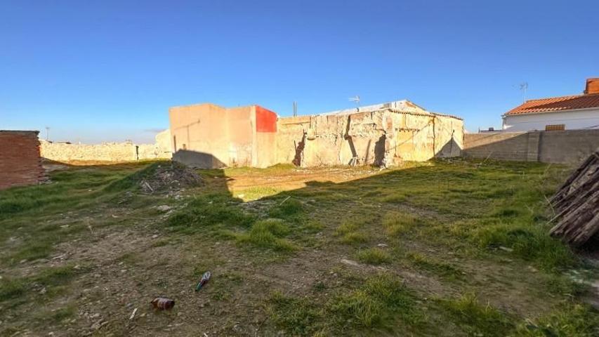 Terreno en venta en Santa Cruz de la Zarza, Castilla la mancha photo 0