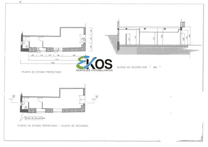 Local comercial en venta en Arrasate-Mondragón, Centro photo 0