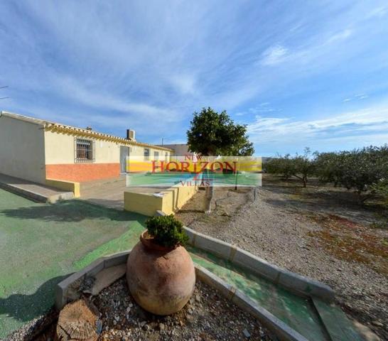 Adosada en venta en Huércal-Overa, Countryside photo 0