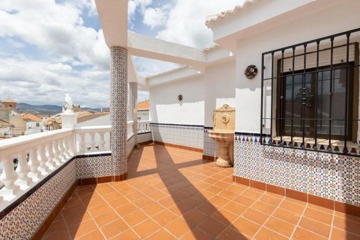 Adosada en venta en Lecrín, South of spain photo 0