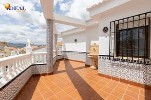 Adosada en venta en Lecrín, South of spain photo 0