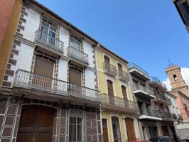 Casa en venta en Algemesí, Centro photo 0