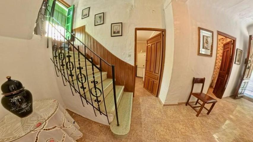 Adosada en venta en Lecrín, South of spain photo 0