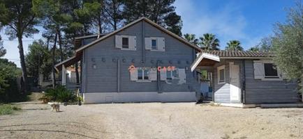 Chalet en venta en L'Olleria, Caputxins photo 0