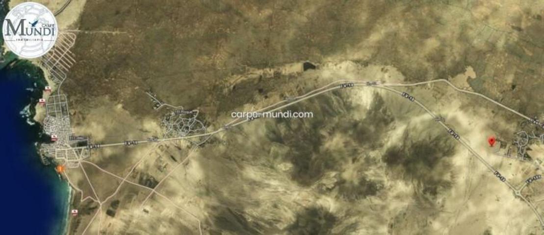 Terreno en venta en La Oliva photo 0