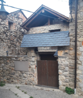 Casa en venta en Abiego photo 0