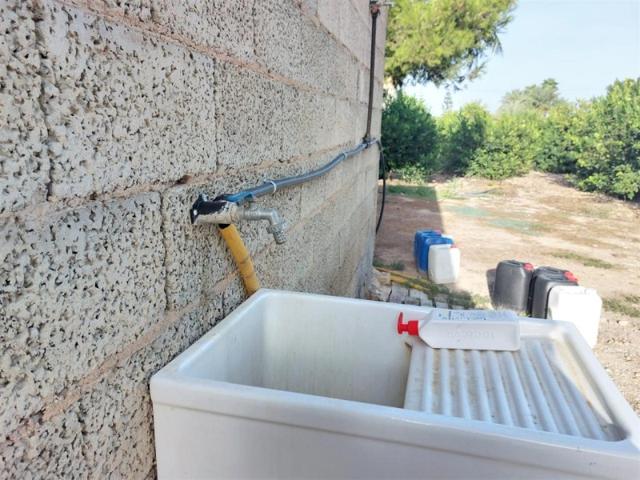 Terreno en venta en Elche, Partida Daimes, 03294 photo 0