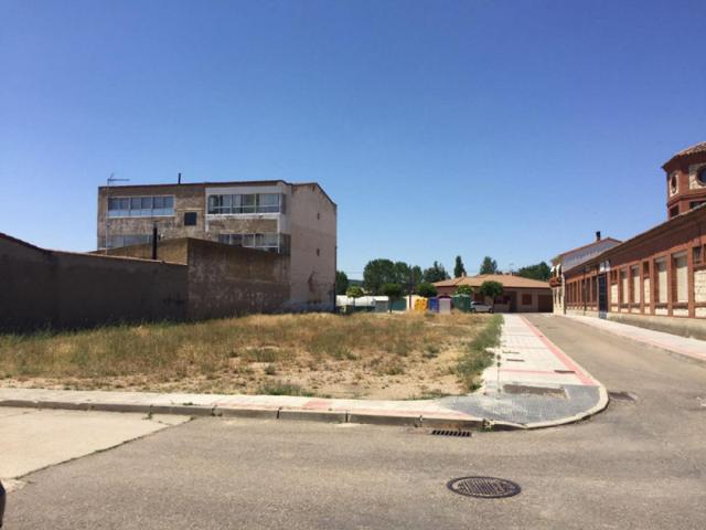 Terreno en venta en Palencia, Centro photo 0